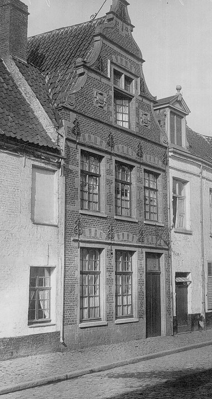 woongebouw / Bouwwerk[Oudenaarde]