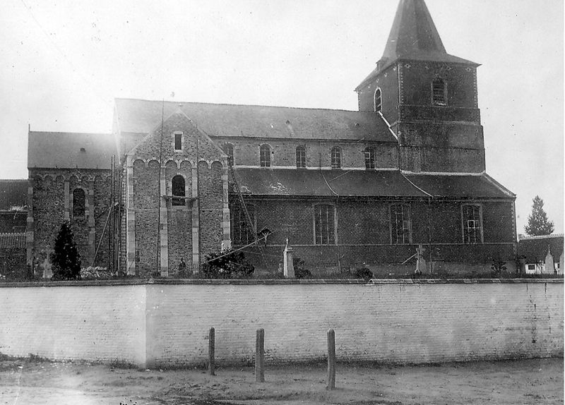 église paroissiale / Kerk Sint-Hilarius[Bierbeek]