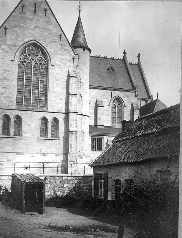 église paroissiale / Kerk Sint-Amands[Denderleeuw]