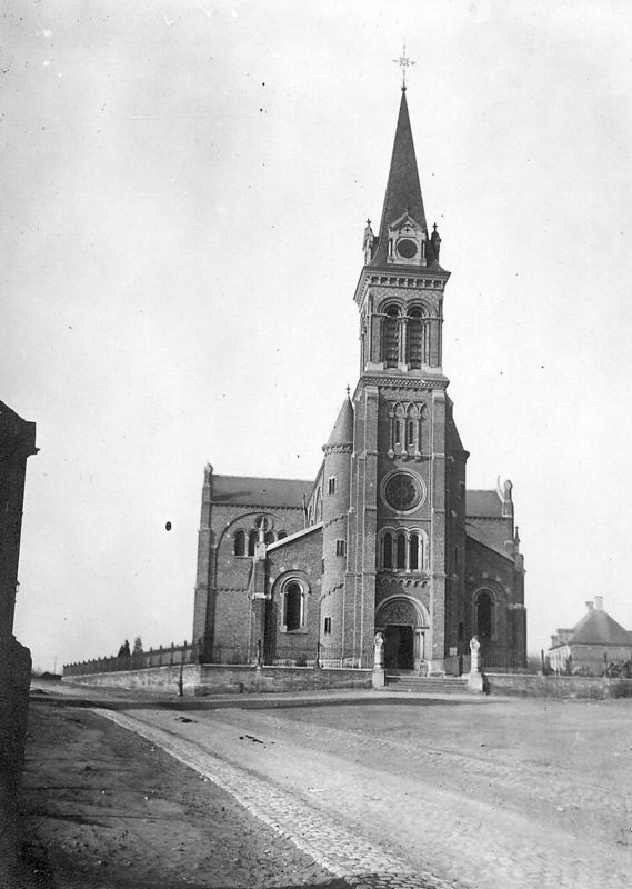 église paroissiale / Kerk Sint-Lambertus[Heverlee]