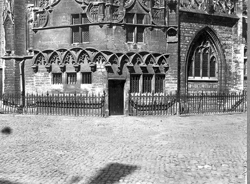 collégiale / Kerk Sint-Leonardus[Zoutleeuw]