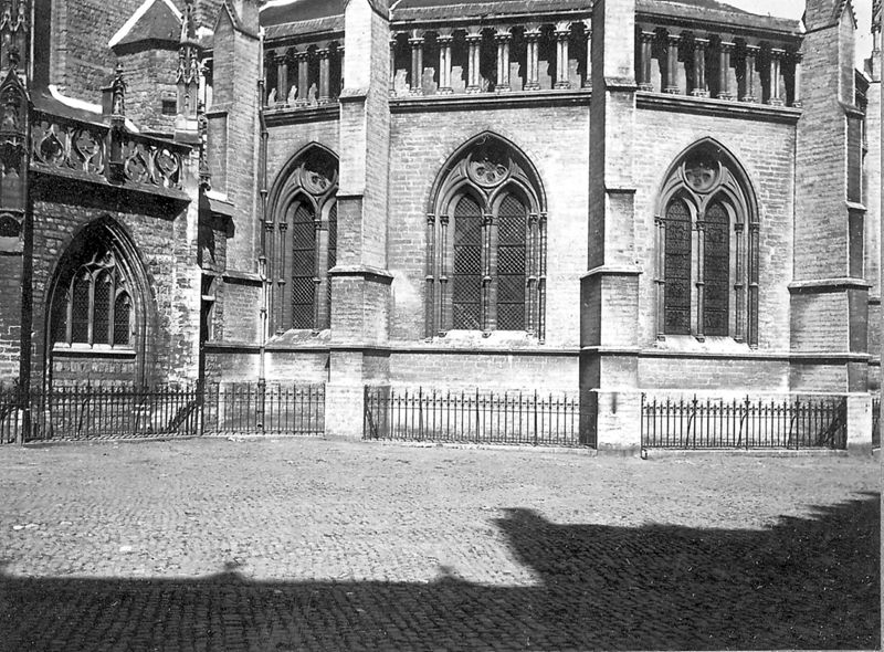 collégiale / Kerk Sint-Leonardus[Zoutleeuw]