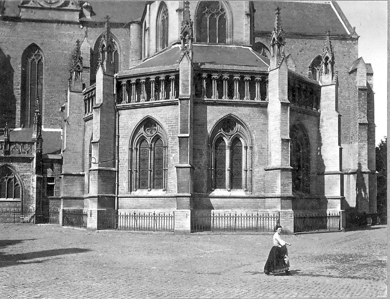 collégiale / Kerk Sint-Leonardus[Zoutleeuw]