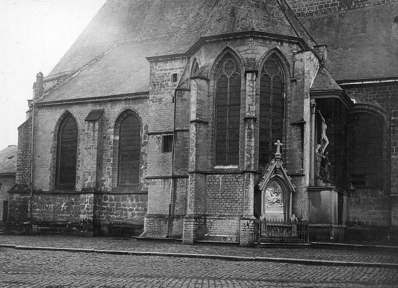 église paroissiale / Kerk O.L.Vrouw[Lebbeke]