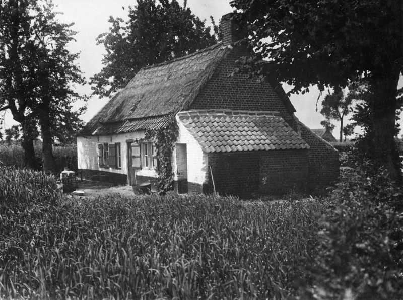 ferme[bâtiment] / Bouwwerk[Meulebeke]