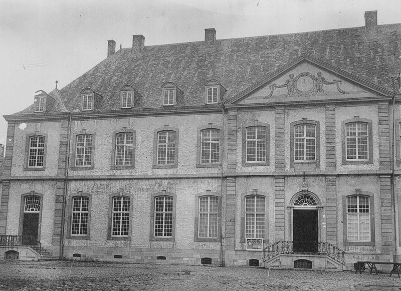 abbaye / Ancienne abbaye de Stavelot