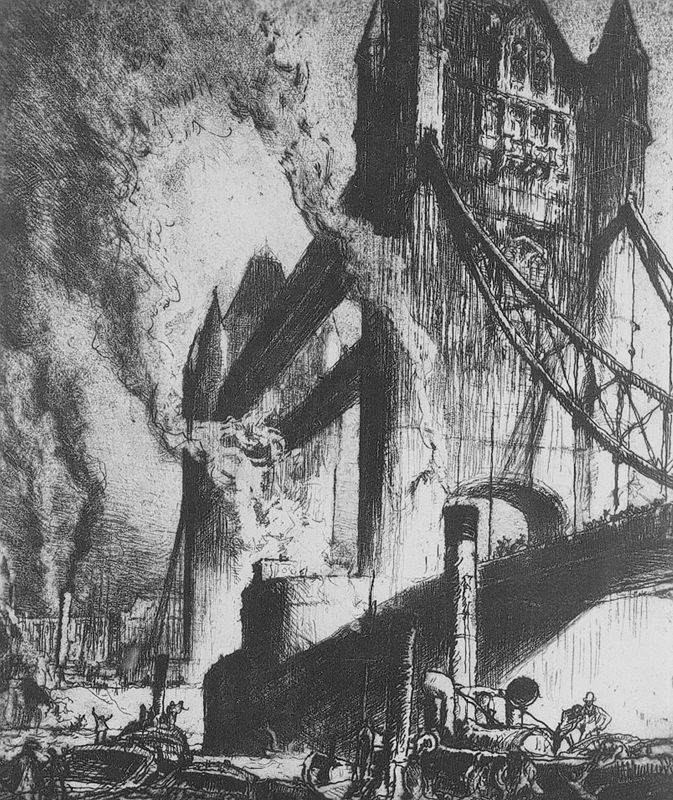 Tower Bridge, Londen