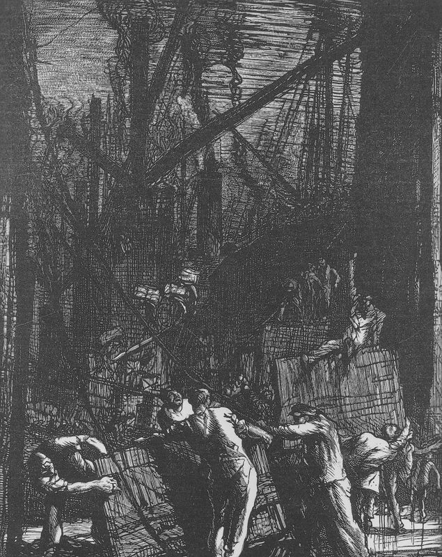 Lossen en laden