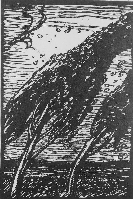 Ex libris Haldane Macfall