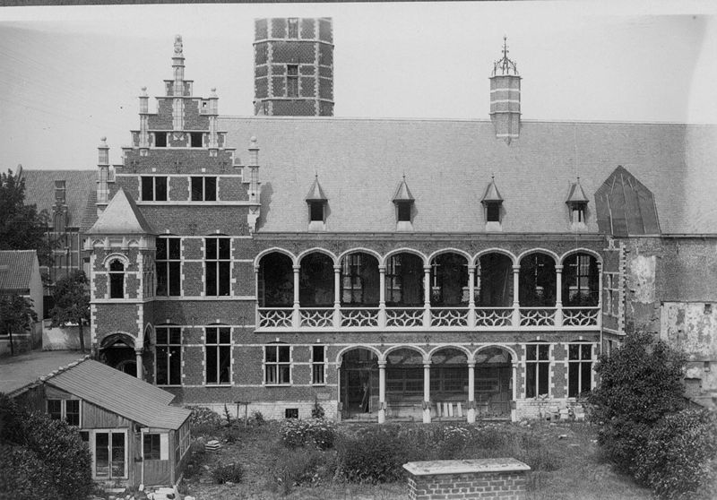 Hof van Busleyden