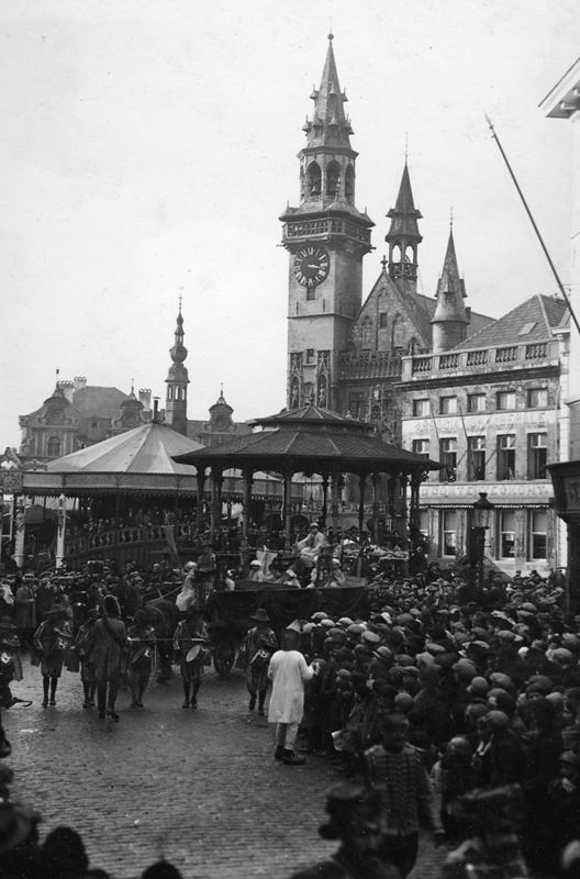 Carnaval te Aalst