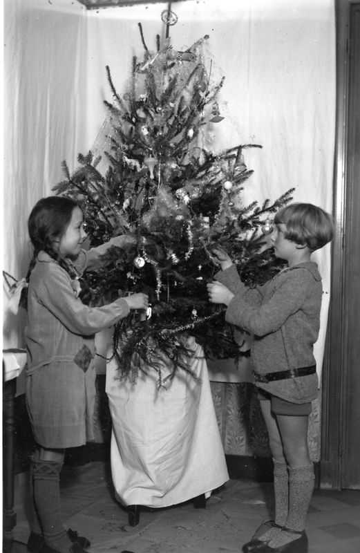 Kerstfeest te Brussel
