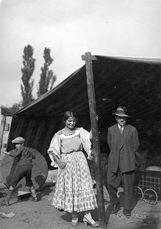 Chaudronnier-rétameur ambulant -  leurder ketellapper