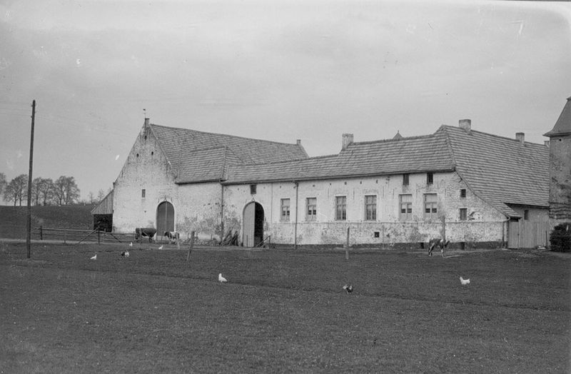Hof van Oudenvoorde