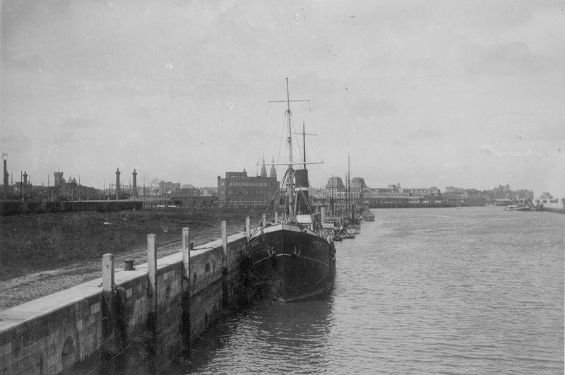 Zeehaven Oostende