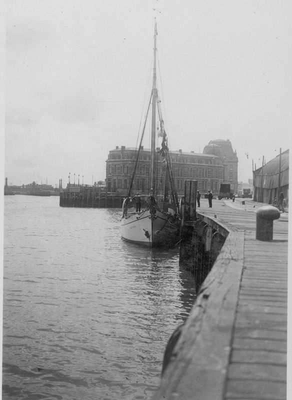 Zeehaven Oostende