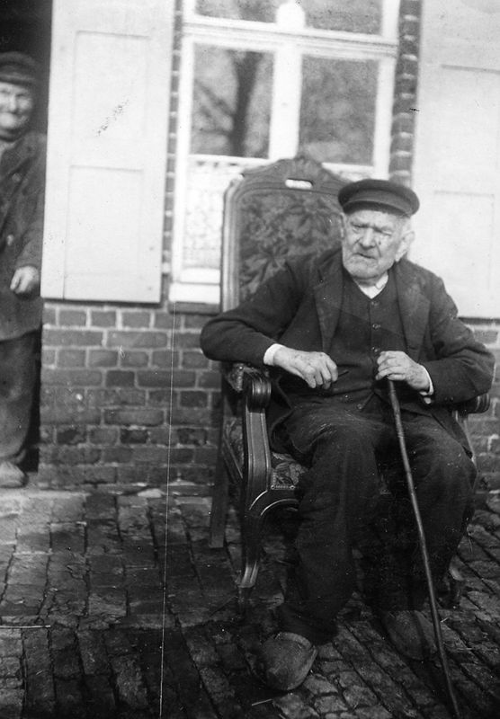 Type:  Oude boer