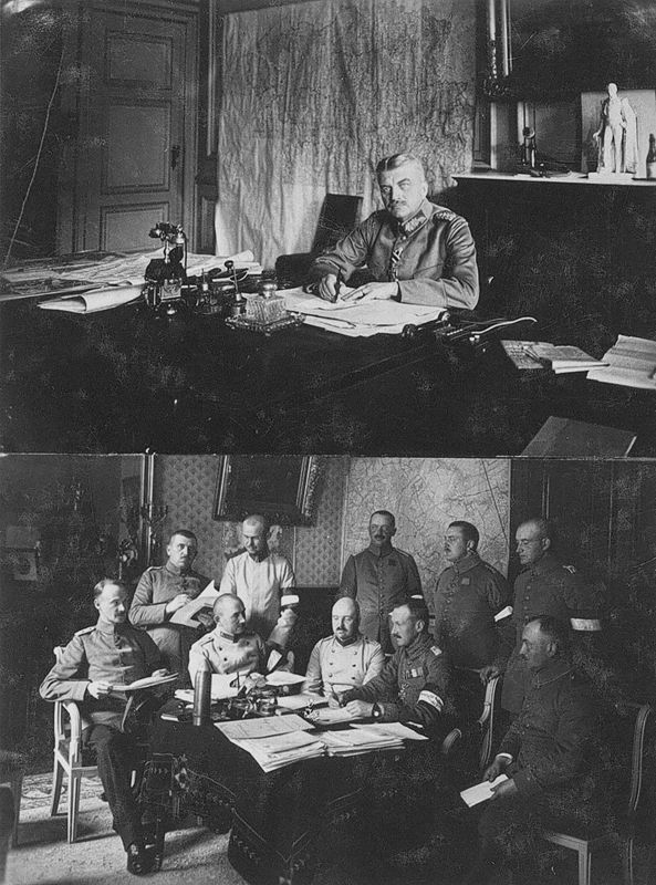 VON BISSING, Moritz Ferdinand