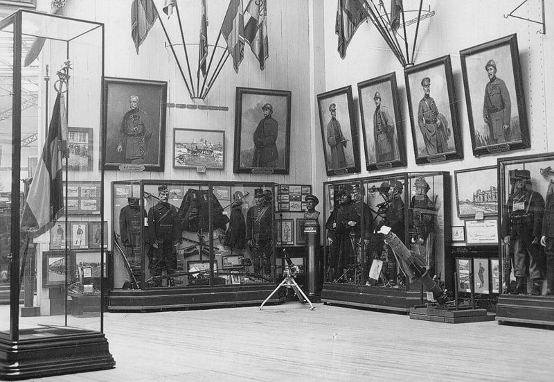 Musée royal de l'Armée et d'Histoire militaire