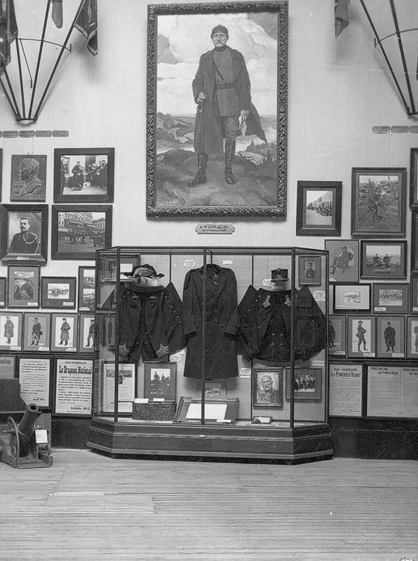 Musée royal de l'Armée et d'Histoire militaire
