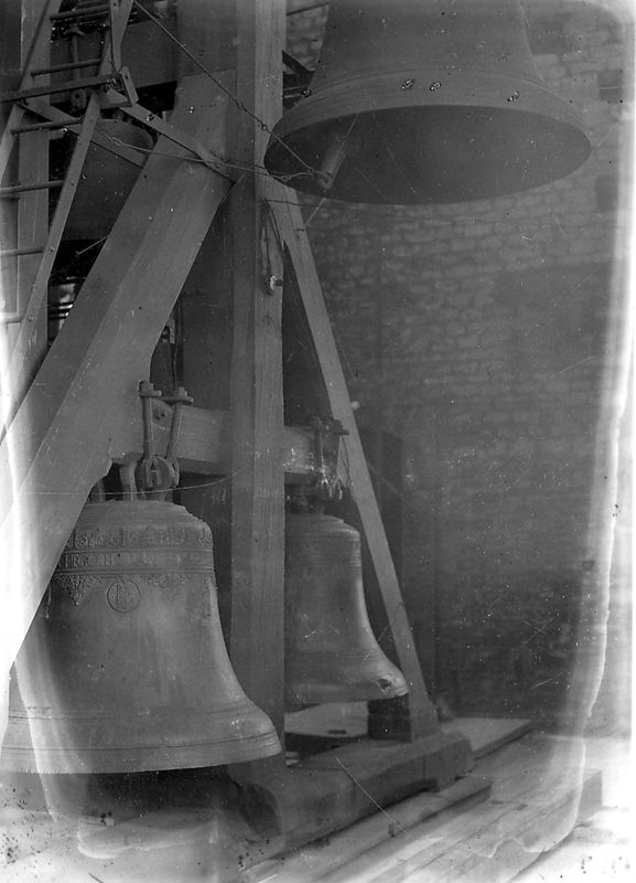 carillon / Sint-Romboutskathedraal[Mechelen]