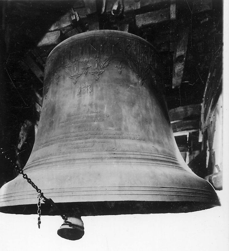 carillon / Sint-Romboutskathedraal[Mechelen]