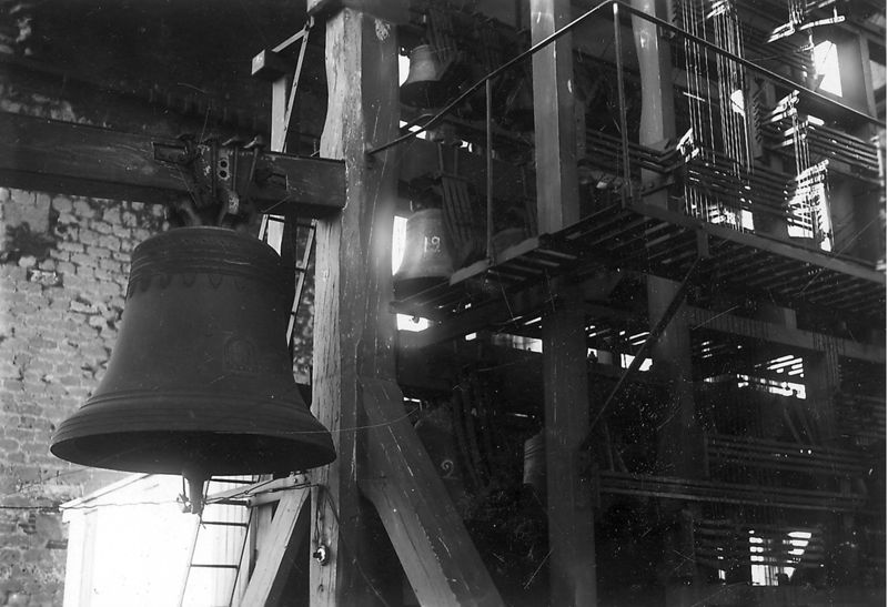 carillon / Sint-Romboutskathedraal[Mechelen]
