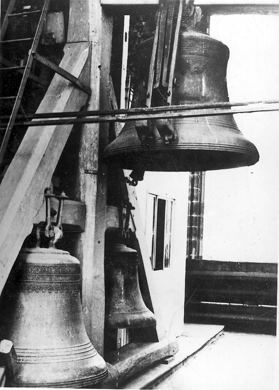 carillon / Sint-Romboutskathedraal[Mechelen]