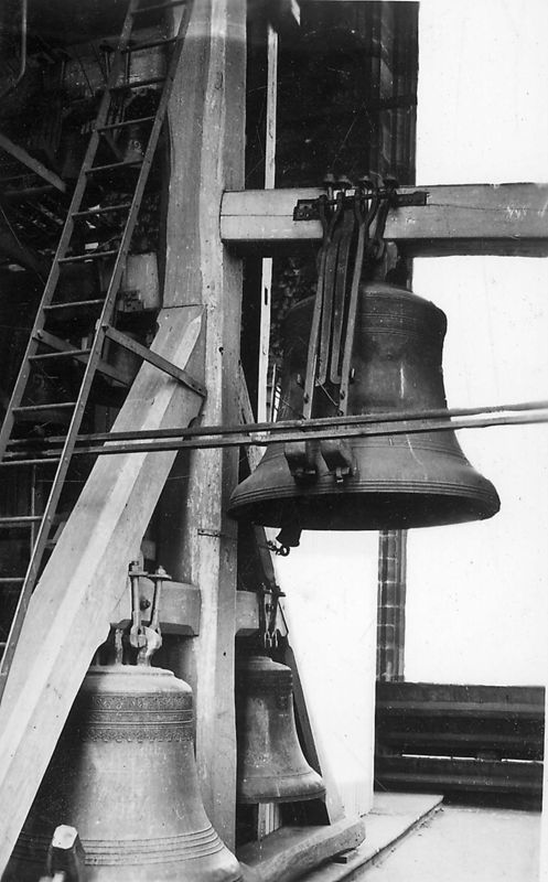 carillon / Sint-Romboutskathedraal[Mechelen]
