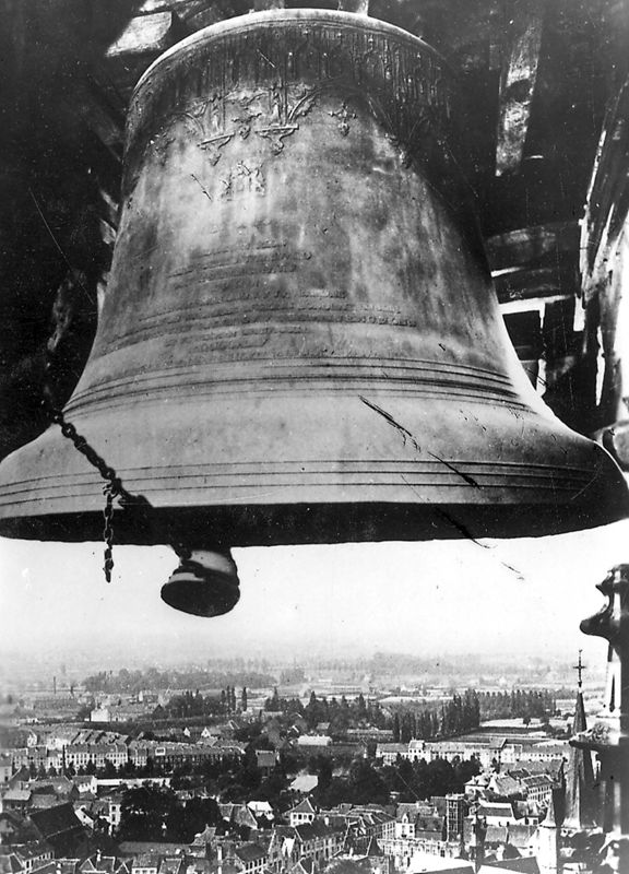 carillon / Sint-Romboutskathedraal[Mechelen]