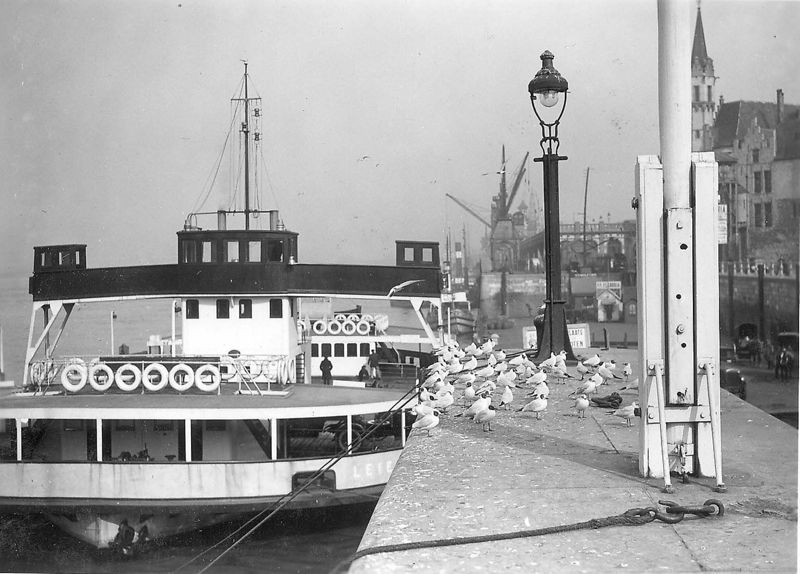 quai[eau] / Aspect[Antwerpen]