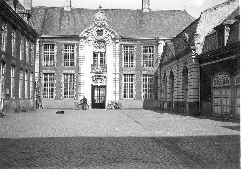 hôtel de ville / Stadhuis[Aalst]
