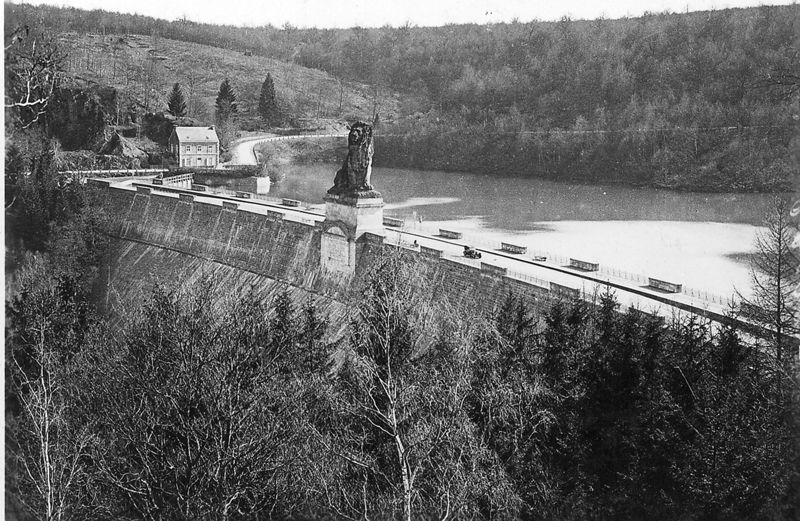 Barrage de la Gileppe