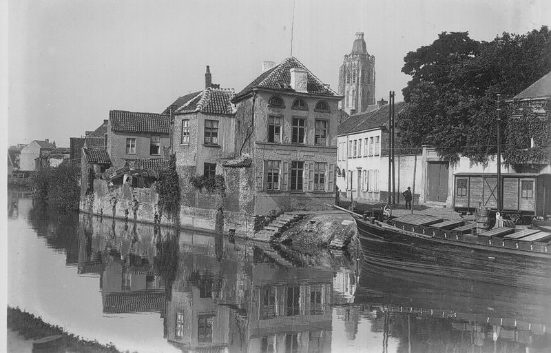 cours d'eau / Aspect[Oudenaarde]