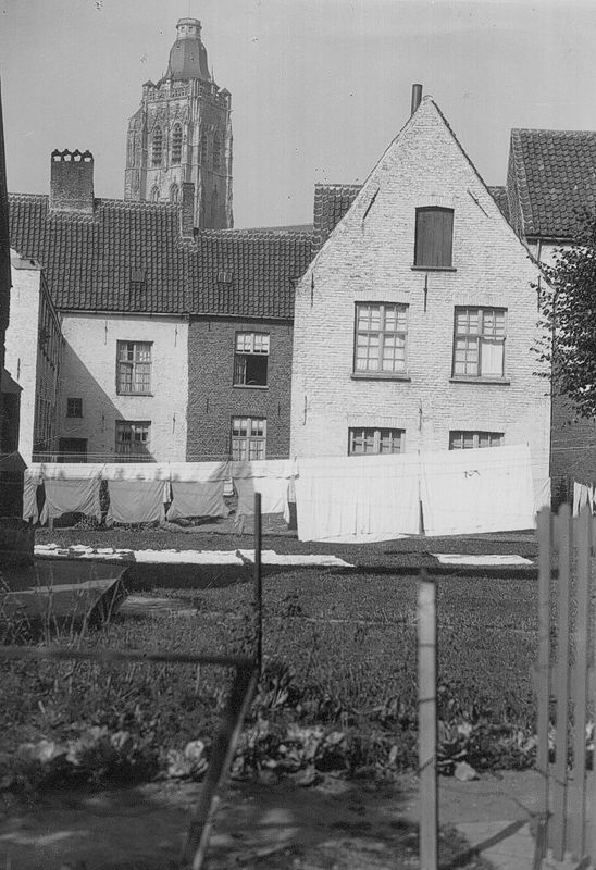 béguinage / Begijnhof[Oudenaarde]