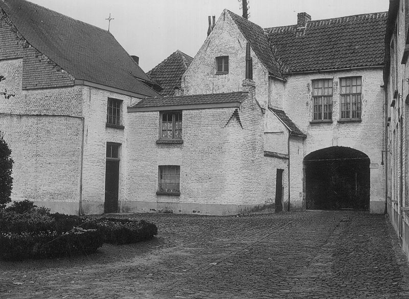 béguinage / Begijnhof[Oudenaarde]