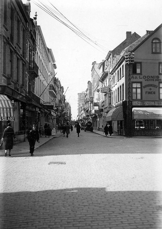 chemin empierré / Aspect[Blankenberge]