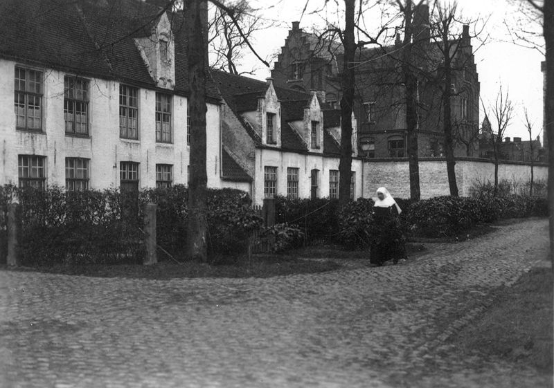 Prinselijk Begijnhof De Wijngaard