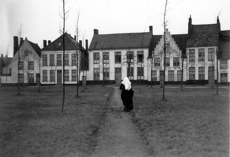 Prinselijk Begijnhof De Wijngaard