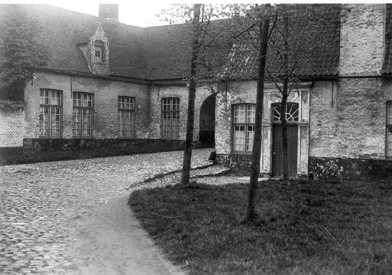 portail / Begijnhof[Brugge]
