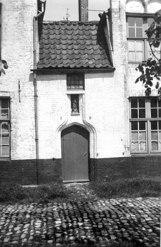 Prinselijk Begijnhof De Wijngaard