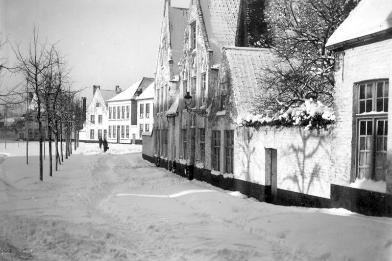 Prinselijk Begijnhof De Wijngaard