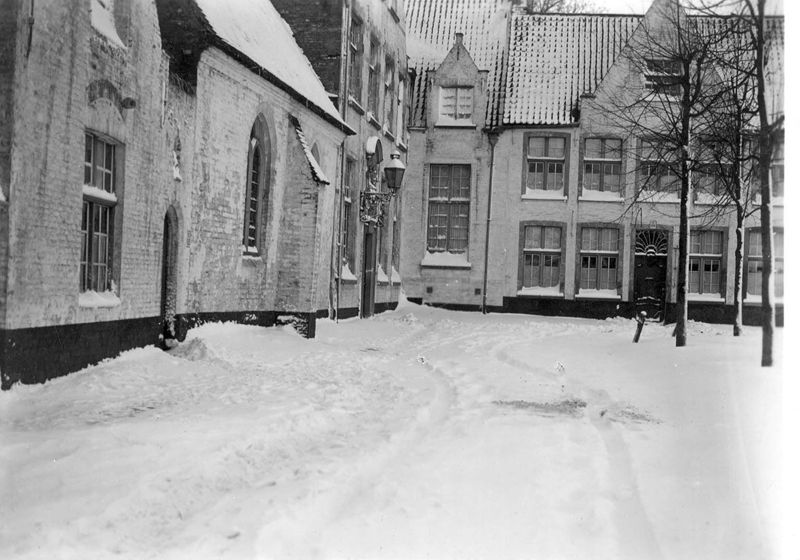 Prinselijk Begijnhof De Wijngaard