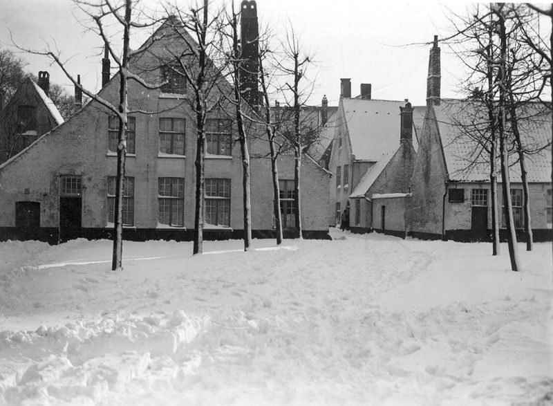 Prinselijk Begijnhof De Wijngaard