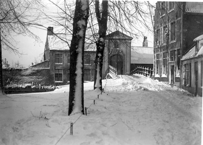 portail / Begijnhof[Brugge]