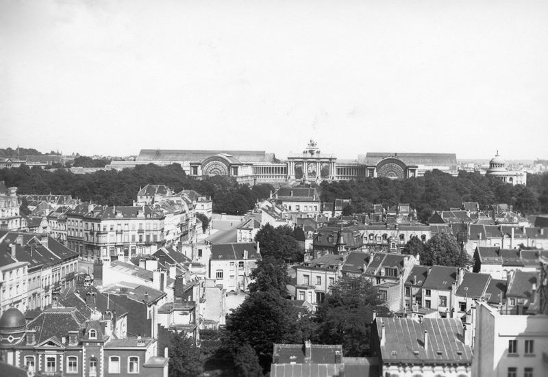 Parc du Cinquantenaire