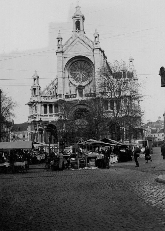 Eglise Sainte-Catherine