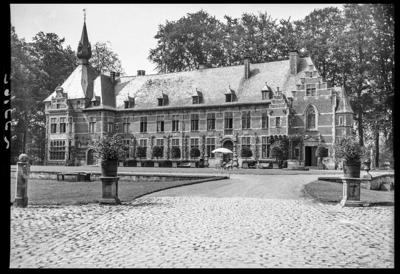 gentilhommière / Kasteel van Groot-Bijgaarden