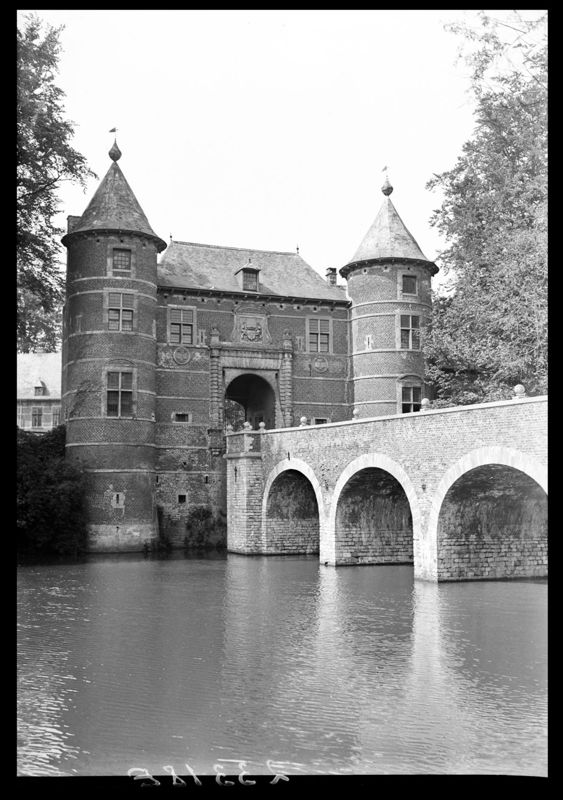 gentilhommière / Kasteel van Groot-Bijgaarden