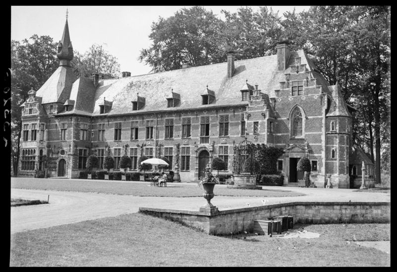 gentilhommière / Kasteel van Groot-Bijgaarden